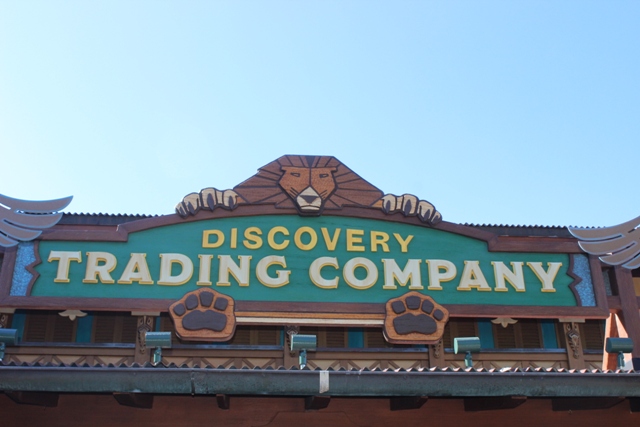 discovery world trading company sa